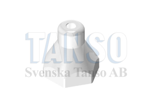 Water nozzle - lower