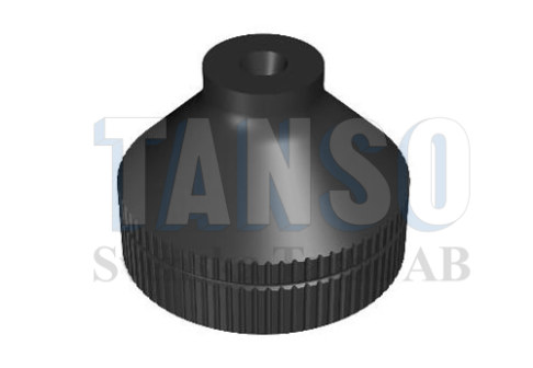 Spolmunstycke 1506 - undre