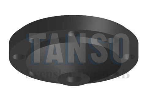 Water nozzle - upper