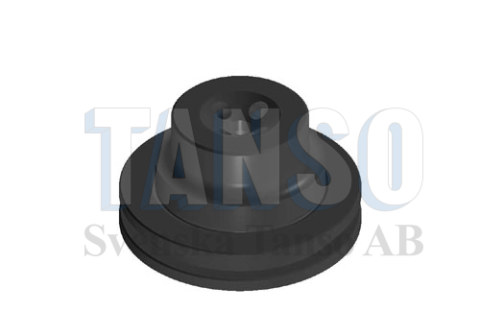 Spolmunstycke - Lehmann