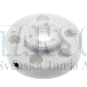 Holder for nozzle - upper