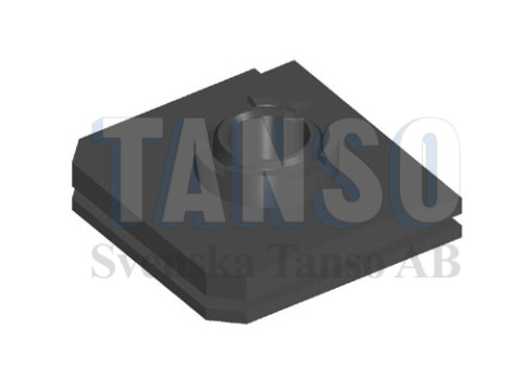 Water nozzle - small