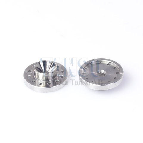 Dummy for wire guide