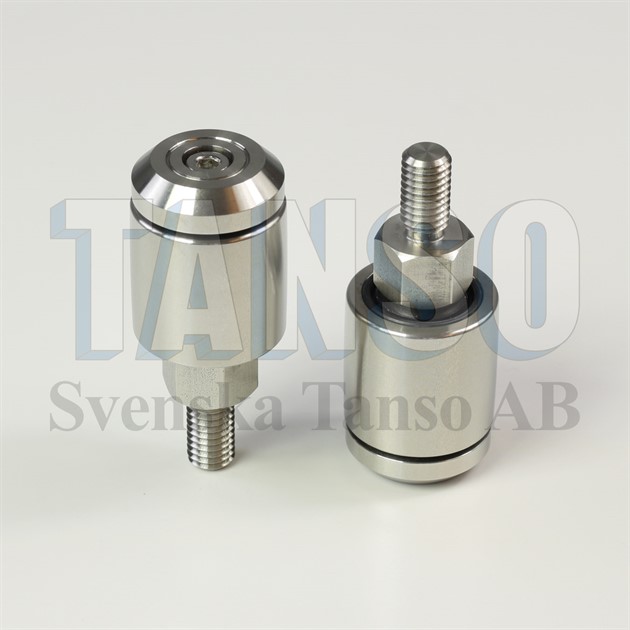 Pulley E - Stainless steel