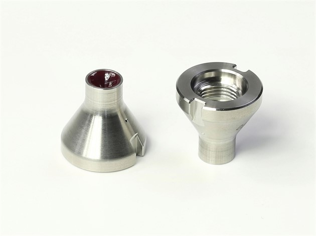 Diamond wire guide - TAPERFLEX