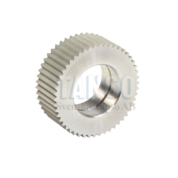 L-Cut Roller - DRIVEN (without shaft)