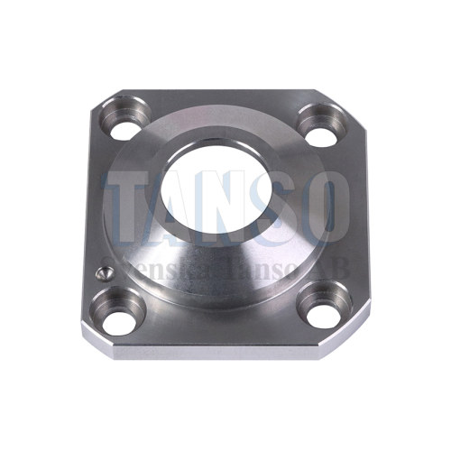 Hållare för undre spolmunstycke