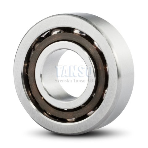 Angular ball bearing - SET 2 PCS