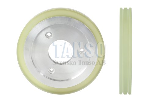 Clutch roller - D - (V-groove)