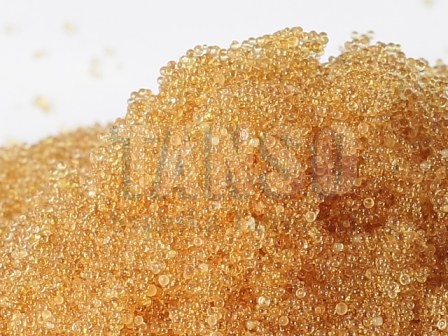 Ion exchange resin