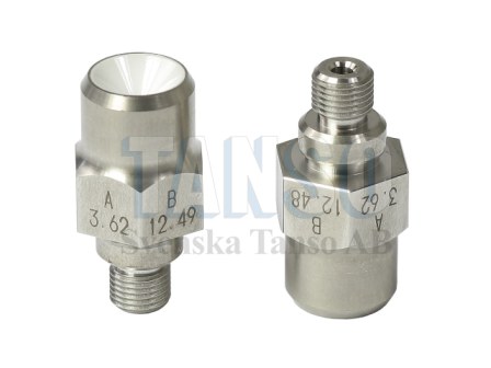 Diamond wire guide - lower