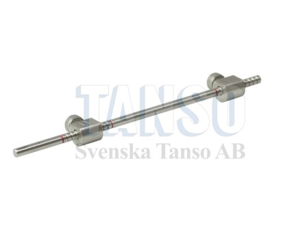 Scale adjustment for electrode