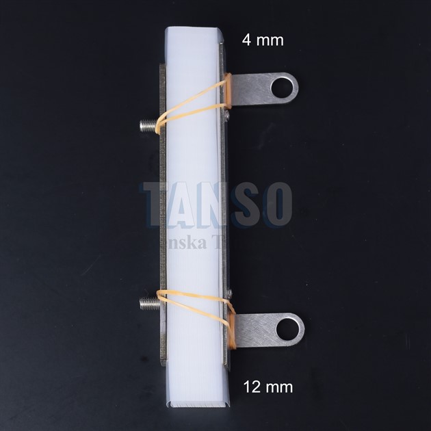 Pre seal bellows - LEFT