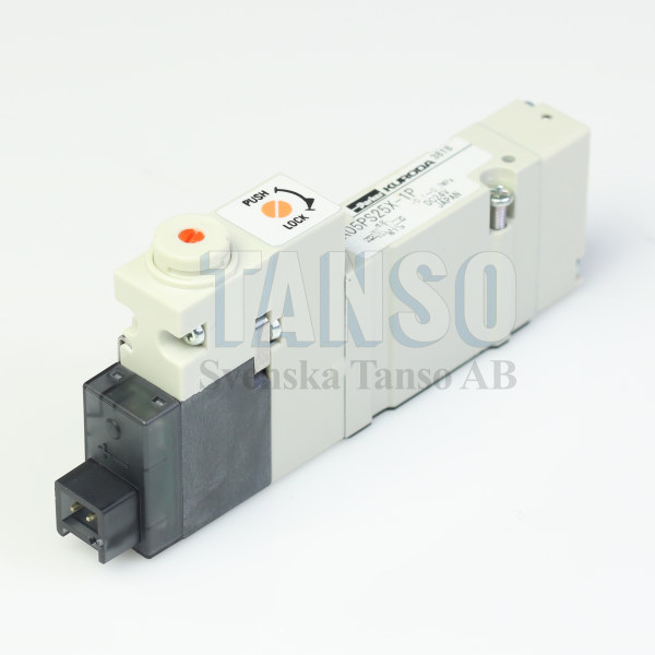 Solenoid valve
