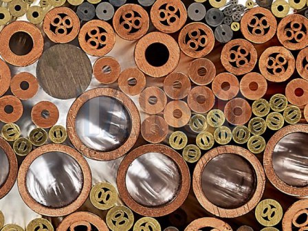 Copper tubes