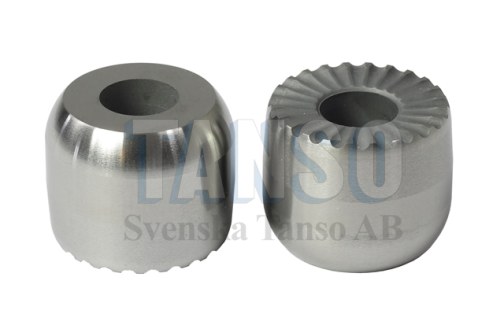 Power feed contact - NON POLISHED - upper/lower