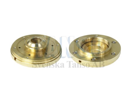 Nozzle holder - upper