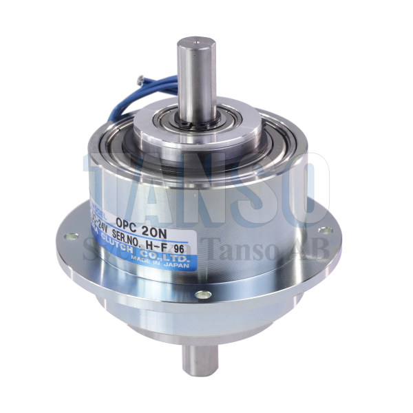 OPC Electromagnetic Mag-Particle Clutch